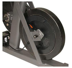 Horizon Fitness - Belső zárt mágnesfék Horizon Fitness - Belső zárt mágnesfék